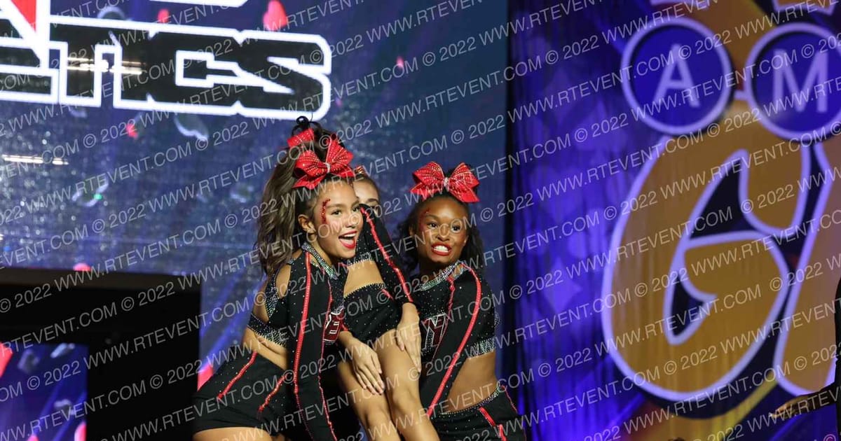Envy Athletics Fortune · American Grand Vegas Saturday Sunday