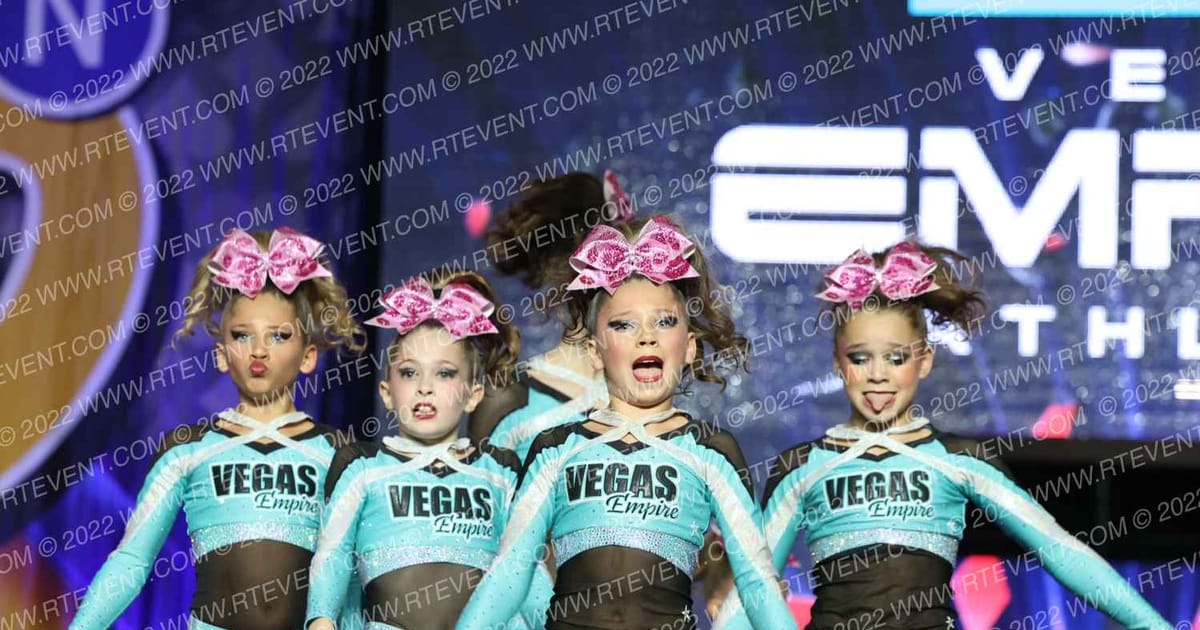 Vegas Empire Athletics Obsession · American Grand Vegas Saturday Sunday