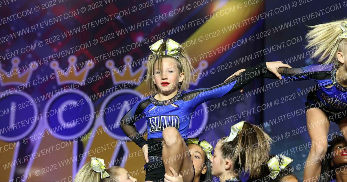 Island Allstars Island Legends · American Grand Vegas Saturday Sunday