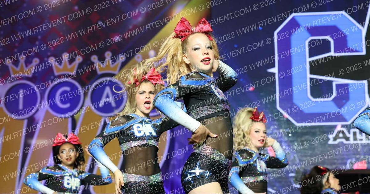 The California All Stars-San Marcos Icons · American Grand Vegas Saturday Sunday