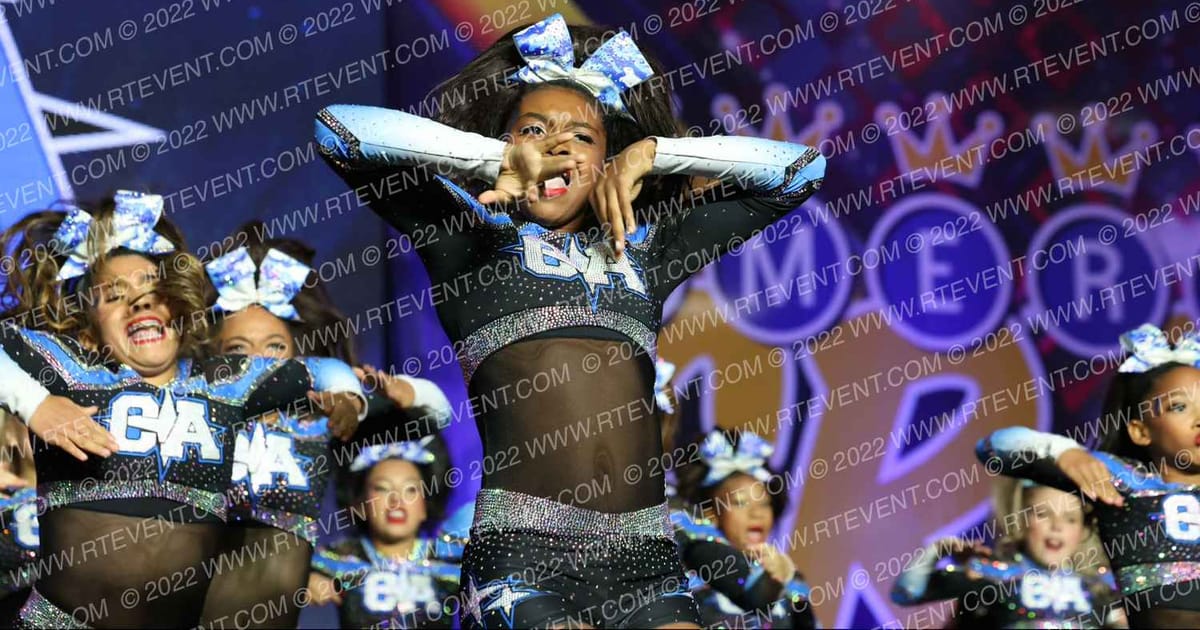 The California All Stars-Ontario Lady Ammo · American Grand Vegas Saturday Sunday