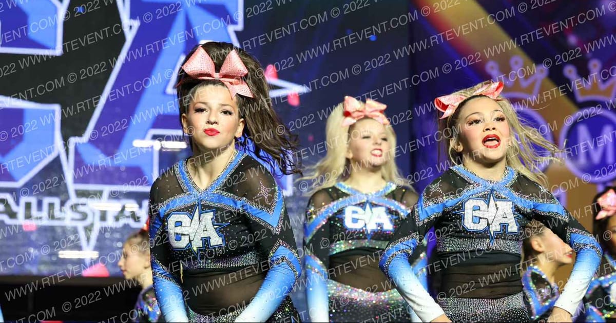 The California All Stars-Camarillo Jr Gunz · American Grand Vegas Saturday Sunday