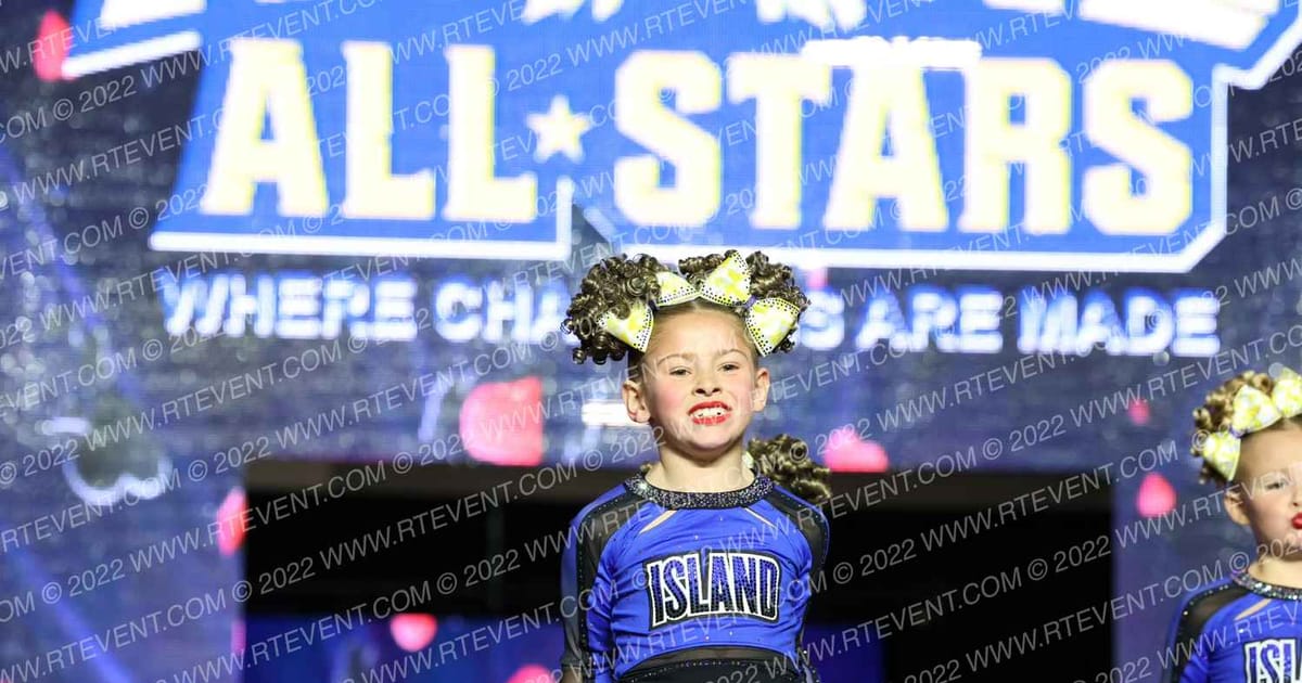 Island Allstars Tiny Tikis · American Grand Vegas Saturday Sunday