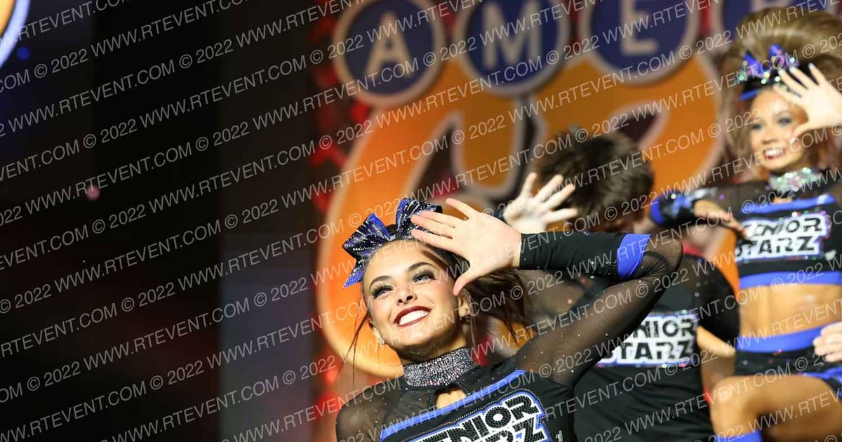 Macs Allstar Cheer Macs Senior Starz · American Grand Vegas Saturday Sunday