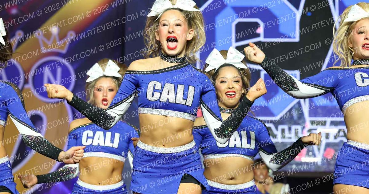 The California All Stars-Camarillo SMOED · American Grand Vegas Saturday Sunday