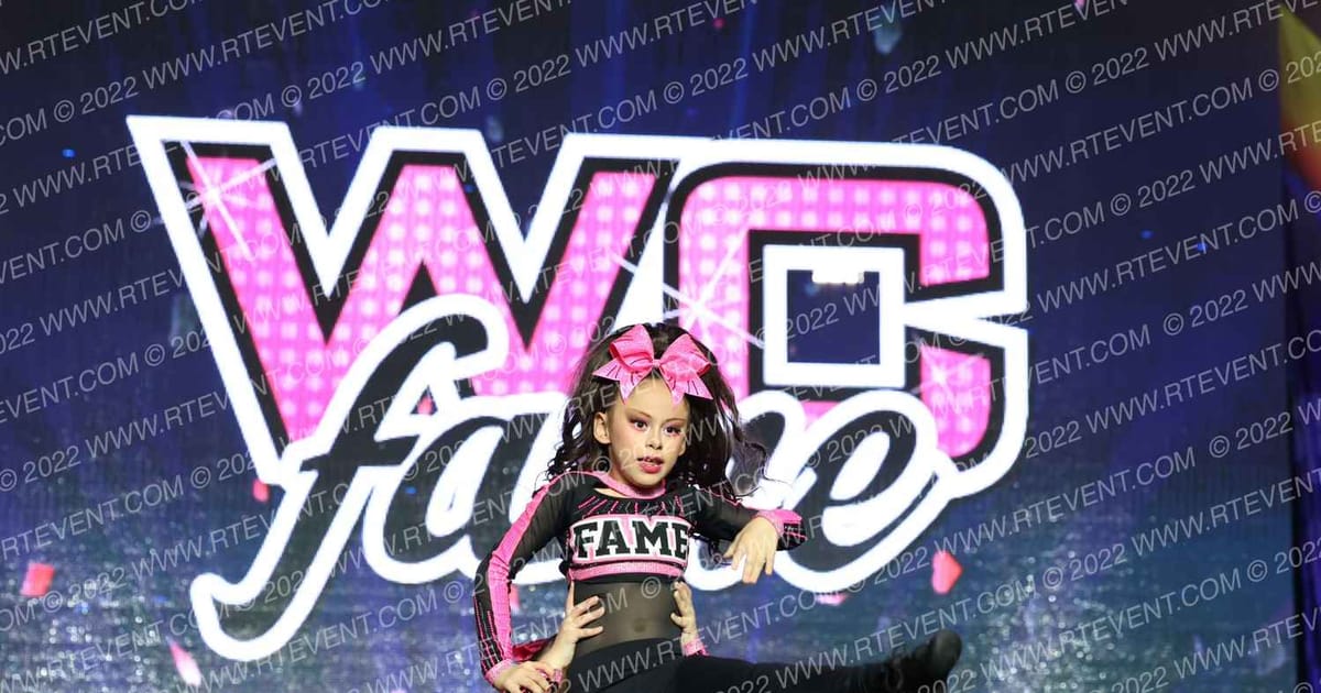 West Coast Fame Allstars BOMBSHELLS · American Grand Vegas Saturday Sunday