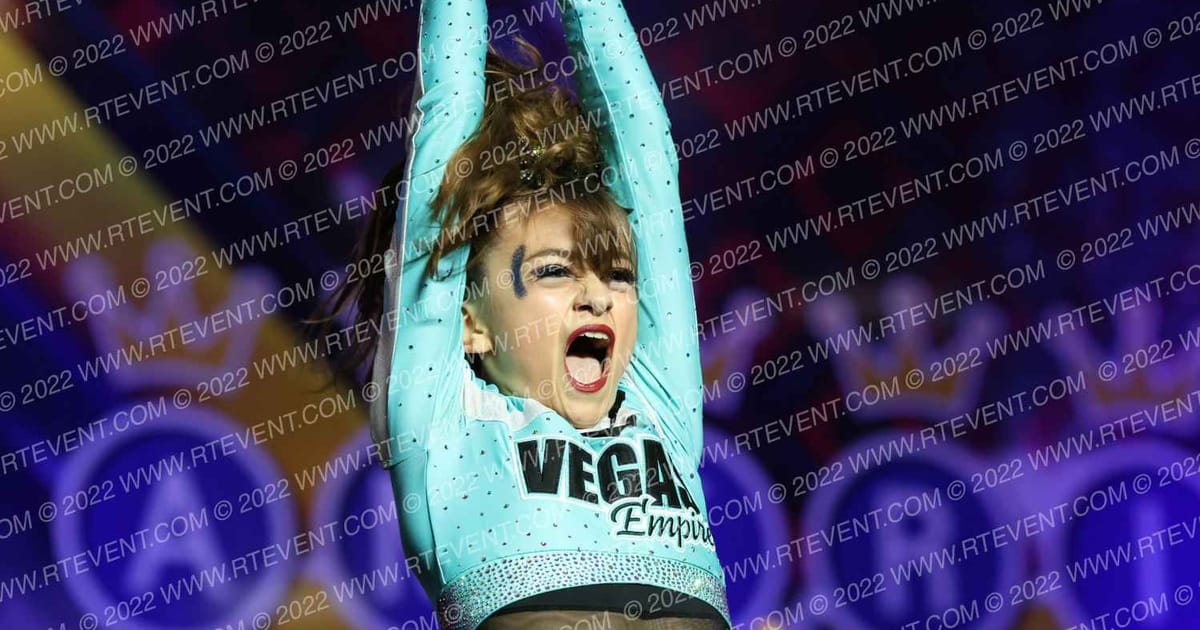 Vegas Empire Athletics Vicious · American Grand Vegas Saturday Sunday