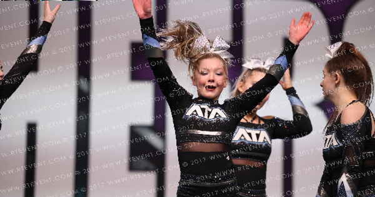 ATA Steel · CHEERSPORT NATIONALS HALL B5