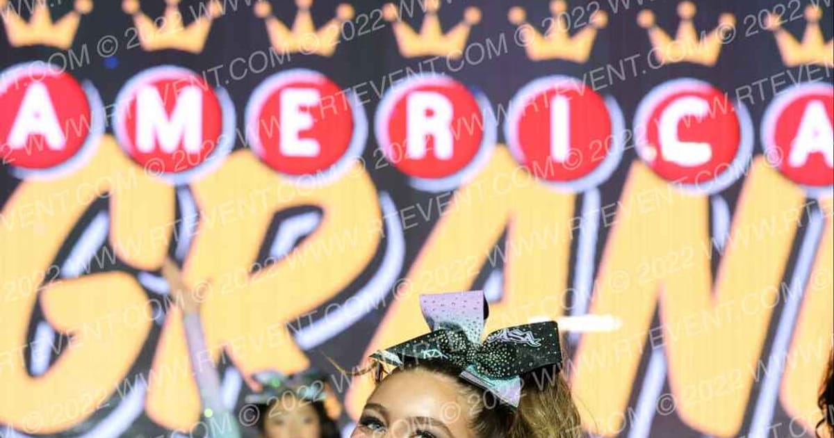Almaden Spirit Athletics Aqua · American Grand Vegas Saturday Sunday