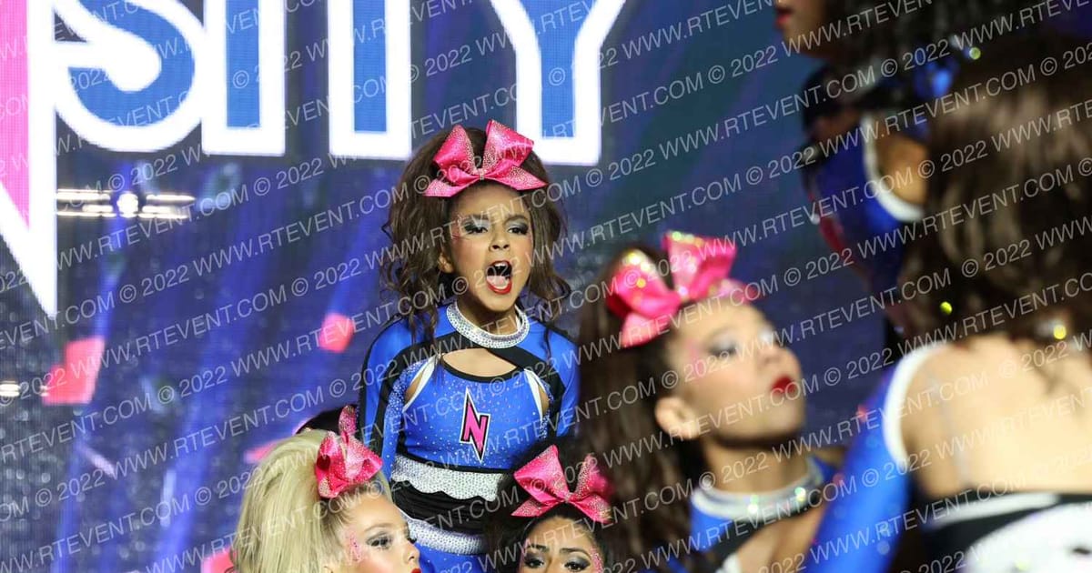 Intensity Athletics The Knockouts · American Grand Vegas Saturday Sunday