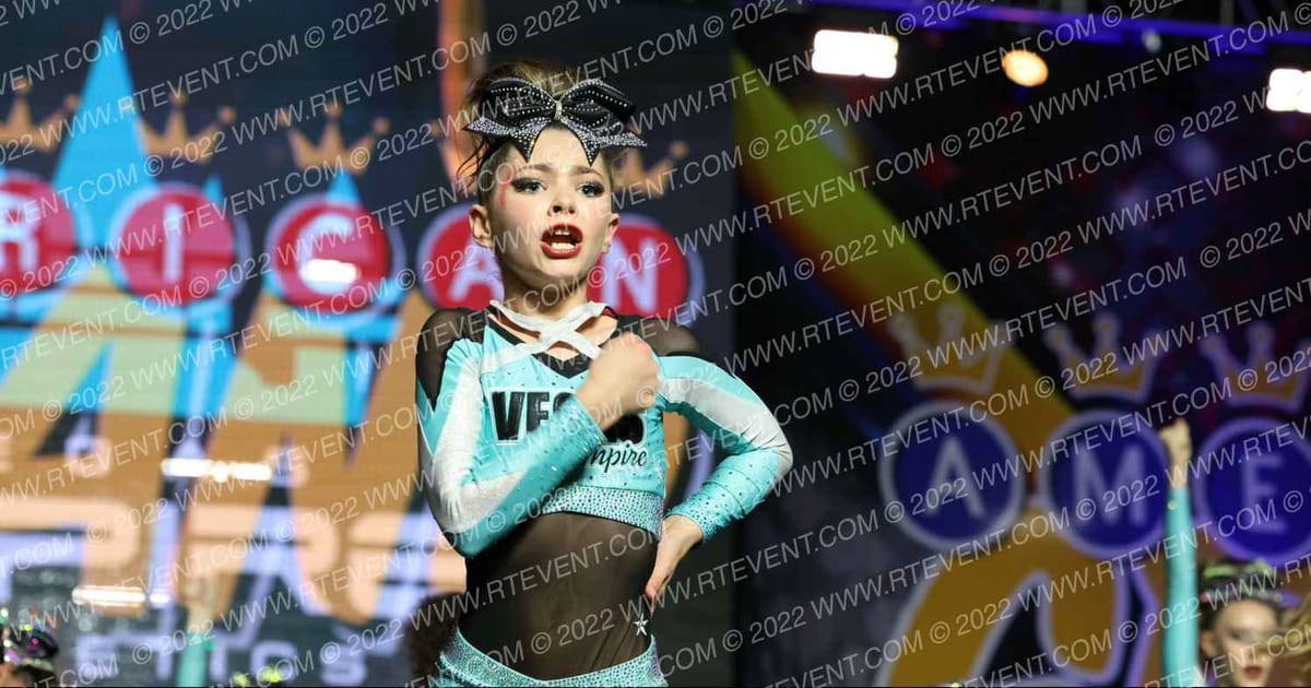 Vegas Empire Athletics Vixens · American Grand Vegas Saturday Sunday