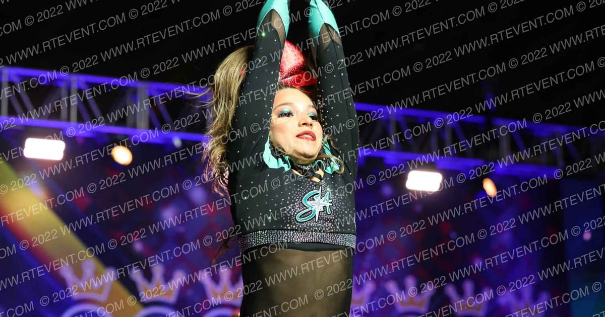 Serenity Athletics PRODIGY · American Grand Vegas Saturday Sunday