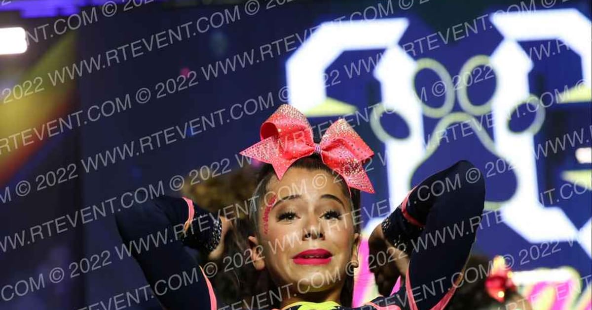 CheerCats LV Atomic · American Grand Vegas Saturday Sunday