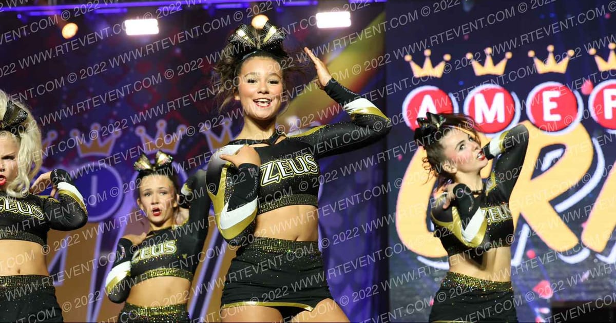 Odyssey Athletics Zeus · American Grand Vegas Saturday Sunday