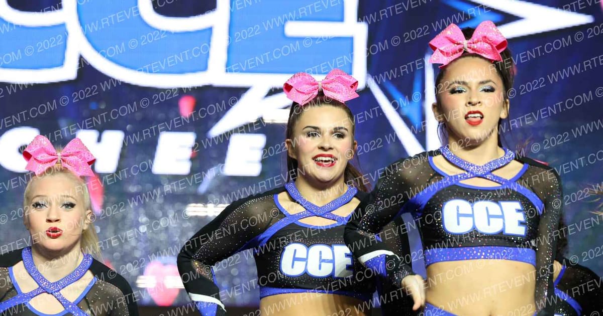 Central Coast Elite C4 · American Grand Vegas Saturday Sunday