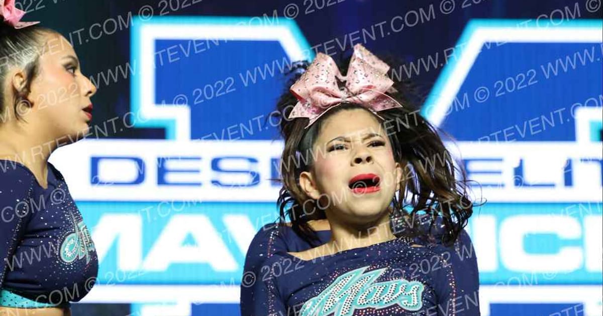 Desert Elite Mavericks Reckless · American Grand Vegas Saturday Sunday