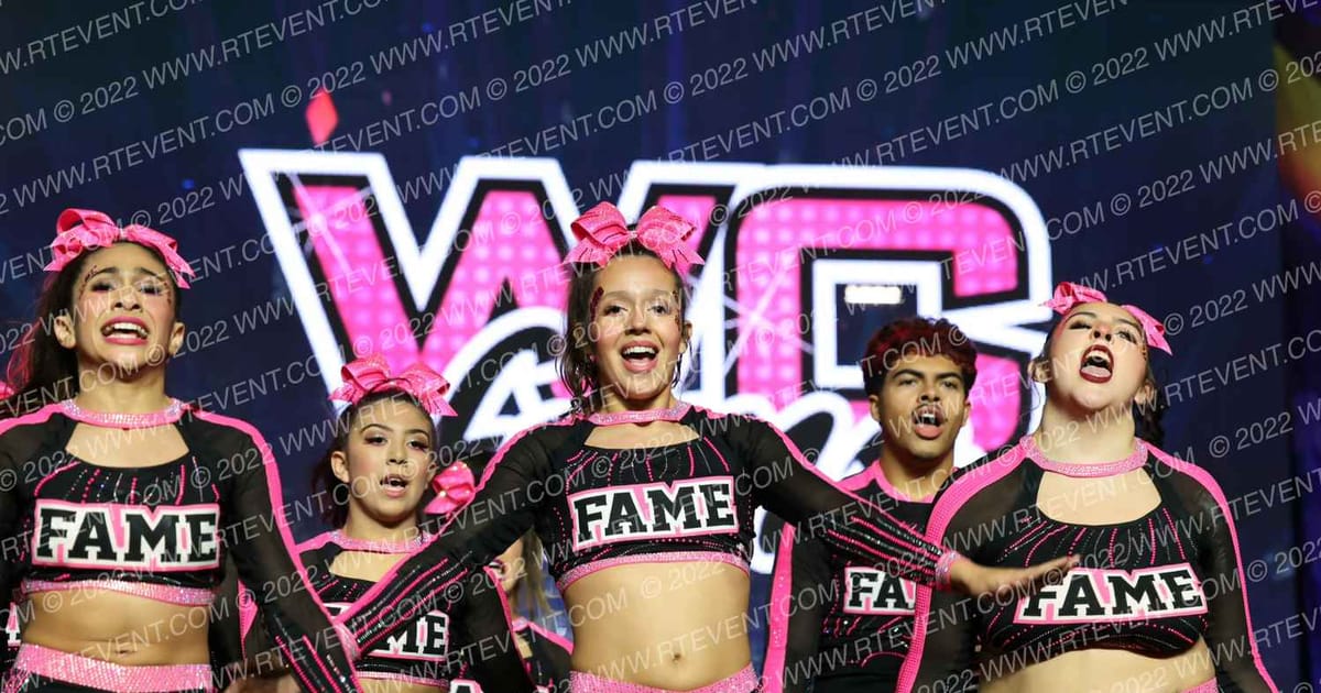 West Coast Fame Allstars ASSASSINS · American Grand Vegas Saturday Sunday