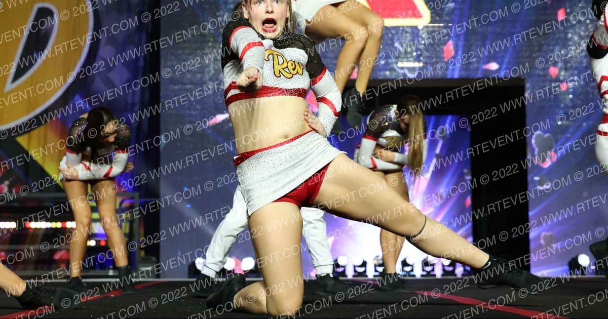 Revolution Athletics Rebels · American Grand Vegas Saturday Sunday