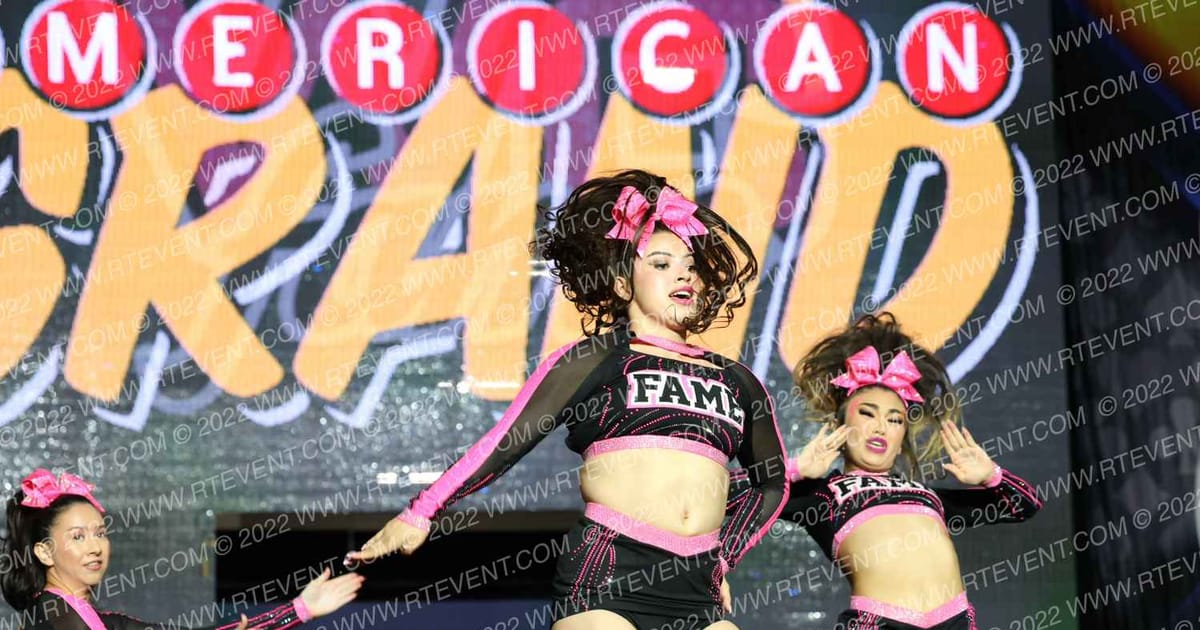 West Coast Fame Allstars BLACKOUT · American Grand Vegas Saturday Sunday