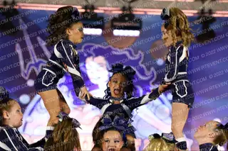 Macs Allstar Cheer MACS TINY TWILIGHT