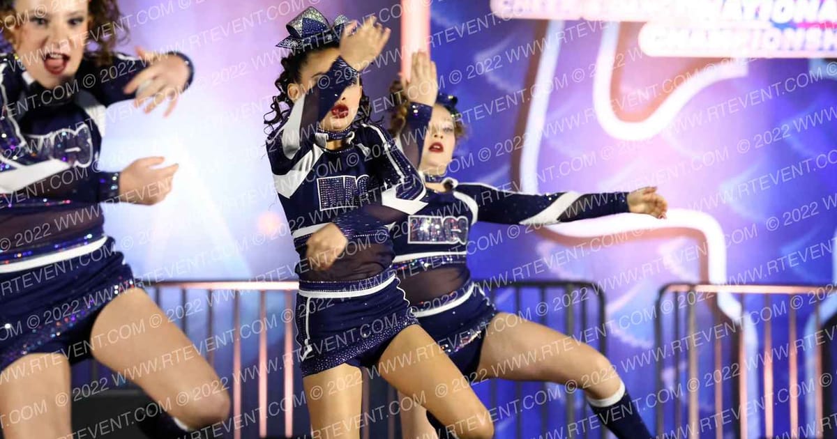 Macs Allstar Cheer MAC'S MINI STARZ · Return to Atlantis Salt City Lake