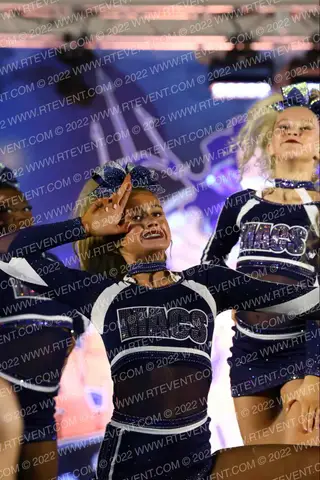 Macs Allstar Cheer MACS REIGN
