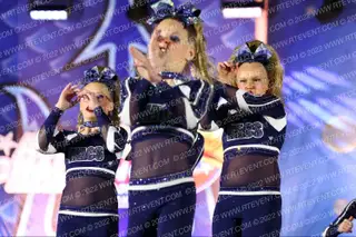 Macs Allstar Cheer MACS GALAXY
