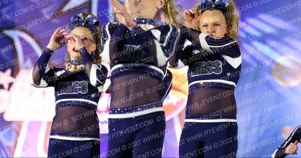 Macs Allstar Cheer MACS GALAXY · Return to Atlantis Salt City Lake