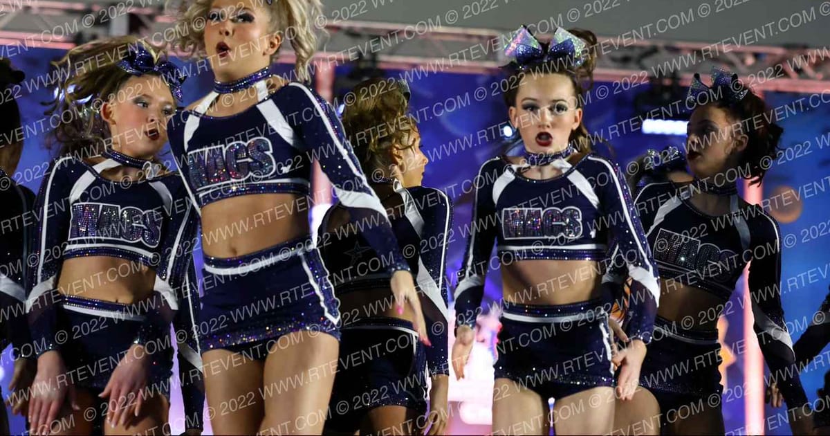 Macs Allstar Cheer MACS FORCE · Return to Atlantis Salt City Lake