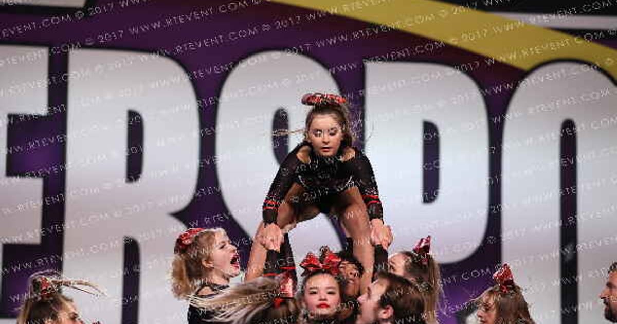 Five Star Athletics Midnight · CHEERSPORT NATIONALS HALL B5