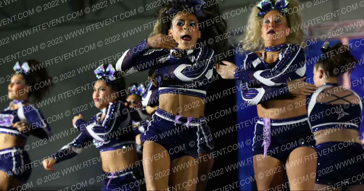 Macs Allstar Cheer MACS WICKED · Return to Atlantis Salt City Lake