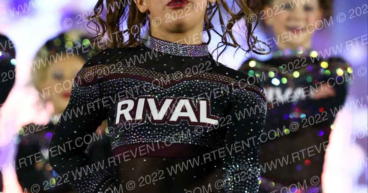 Rival Athletics Storm · Return to Atlantis Salt City Lake