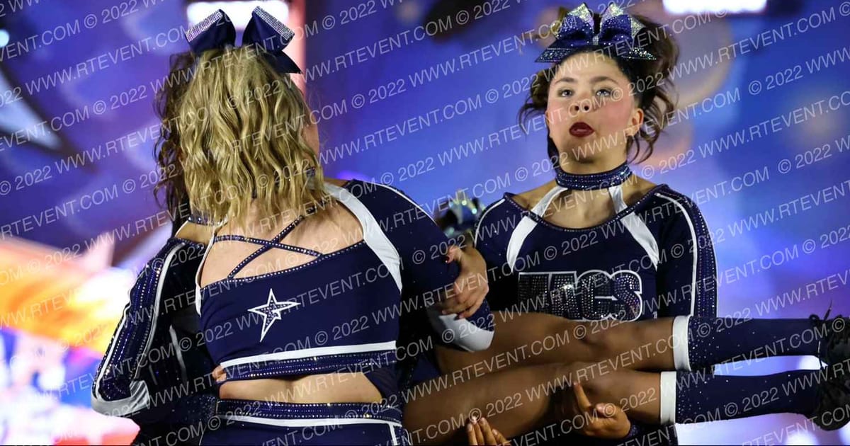 Macs Allstar Cheer MACS PHANTOM · Return to Atlantis Salt City Lake