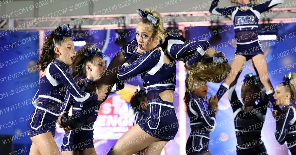 Macs Allstar Cheer MACS STARLIGHT · Return to Atlantis Salt City Lake