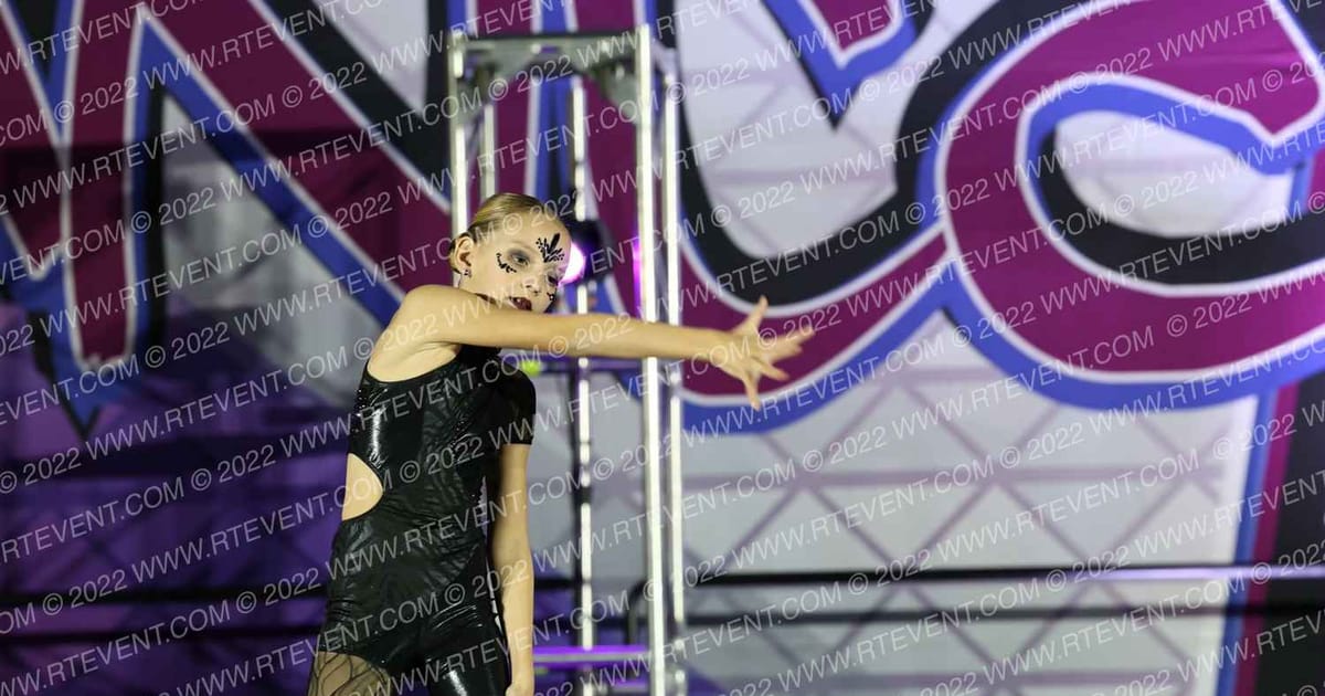 Dance Force Studios Beastie Boys- Johnny & Caleb · Dancefest Grand Nationals FIXED