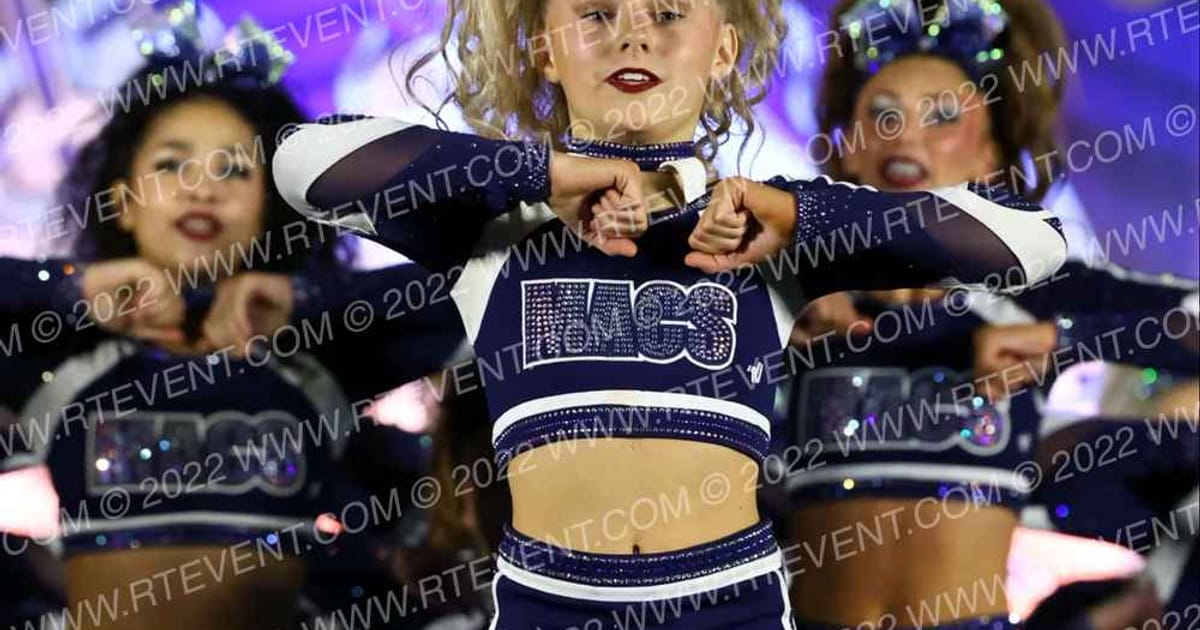 Macs Allstar Cheer MACS TERROR · Return to Atlantis Salt City Lake