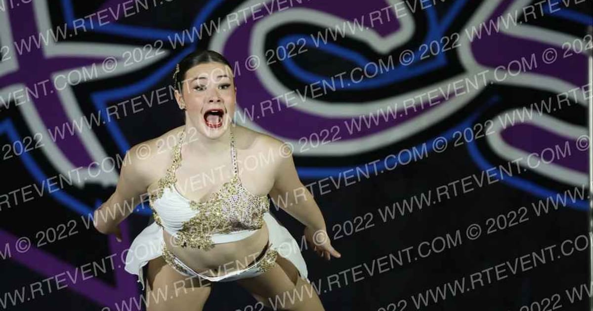 Lake Country Dance Studio Olivia Eifolla · Dancefest Grand Nationals FIXED