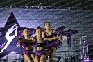APA All-Star Poms Program Emelijah & Mayah
