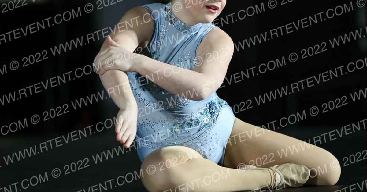 Power of Dance Abigail Sexauer · Dancefest Grand Nationals FIXED