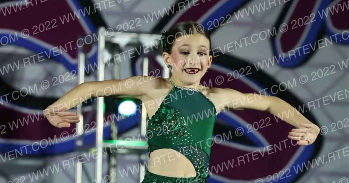 Viva Dance Collective Arabella & McKenna · Dancefest Grand Nationals FIXED