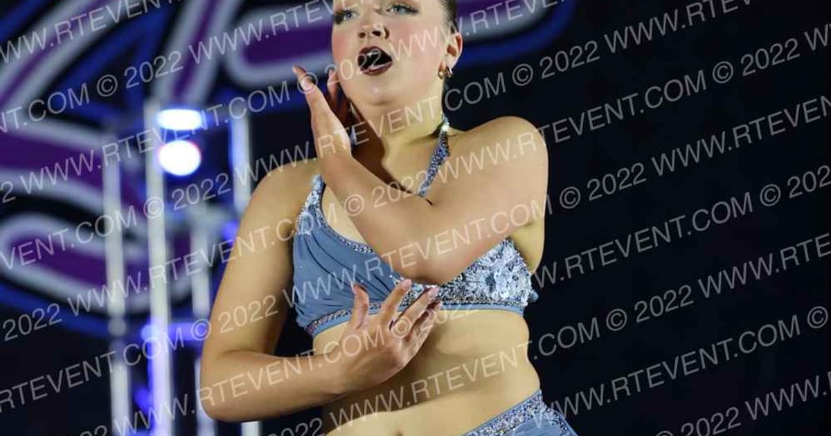 Viva Dance Collective Stella Schroeder · Dancefest Grand Nationals FIXED
