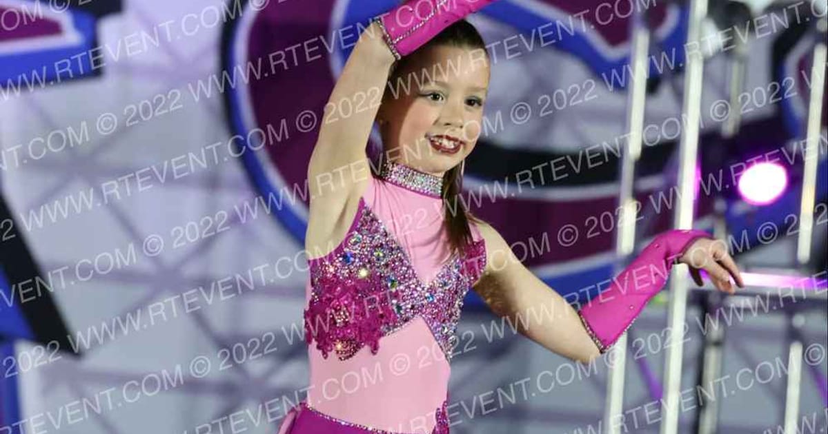 APEX Dance Center Lovey · Dancefest Grand Nationals FIXED