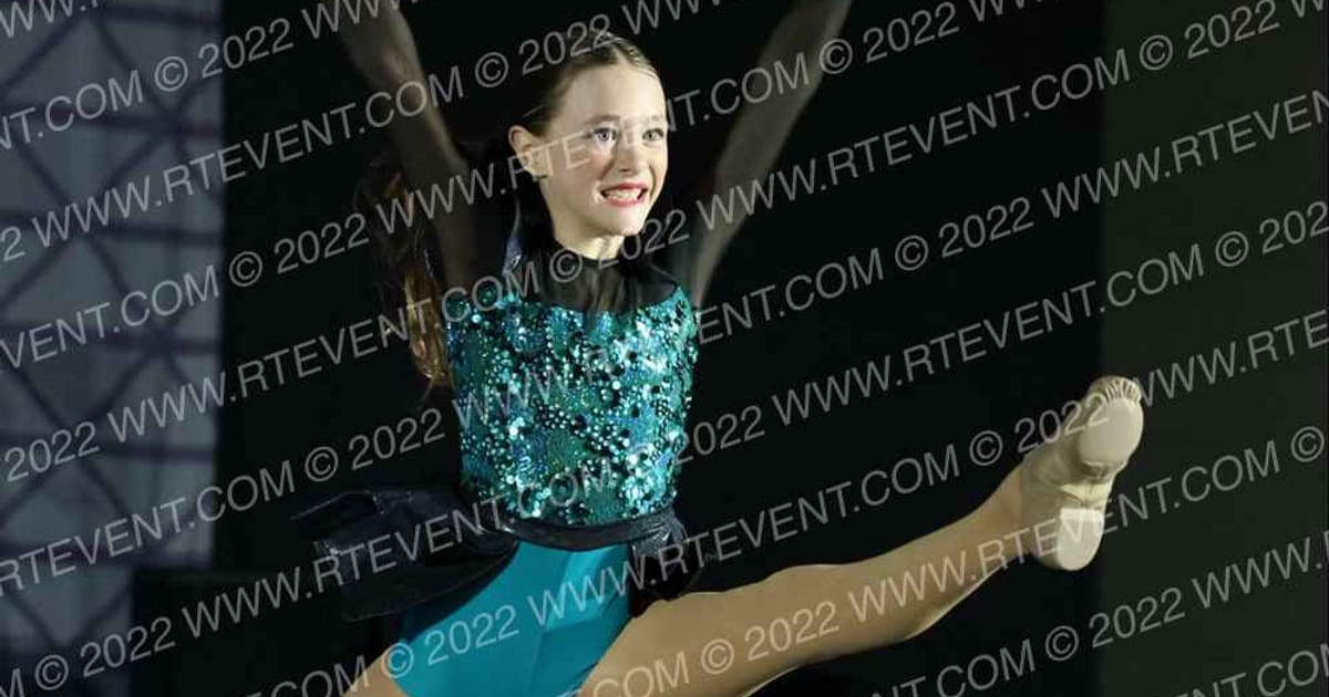 Power of Dance Brynn KruegerHarper Roush · Dancefest Grand Nationals FIXED