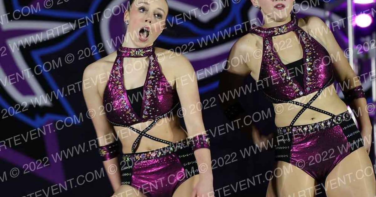 Power of Dance Addison Deppe & Inara Petty · Dancefest Grand Nationals FIXED