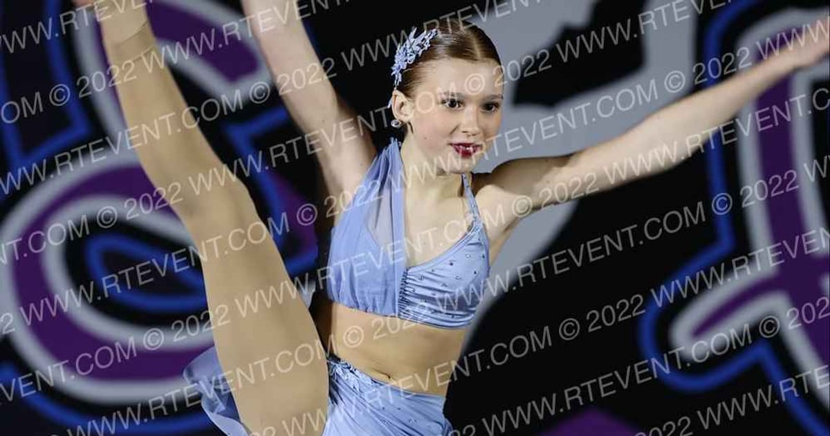 Dance Force Studios Juliet L. · Dancefest Grand Nationals FIXED