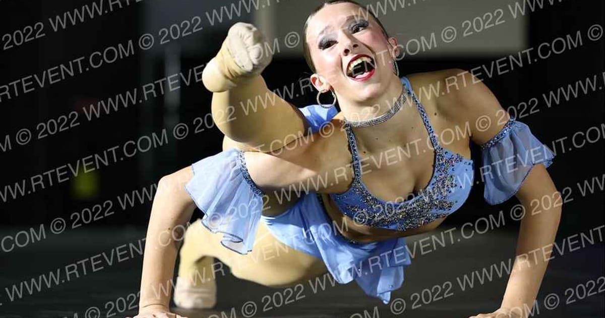 Starz Dance Academy Sophia Bosch · Dancefest Grand Nationals FIXED