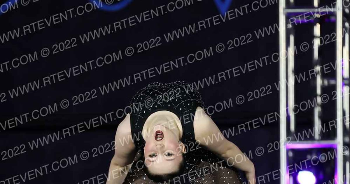 Lake Country Dance Studio Molly Piotrowski · Dancefest Grand Nationals FIXED