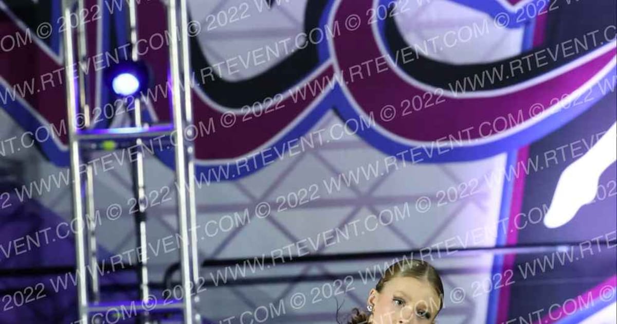 Power of Dance Liesl Meader · Dancefest Grand Nationals FIXED