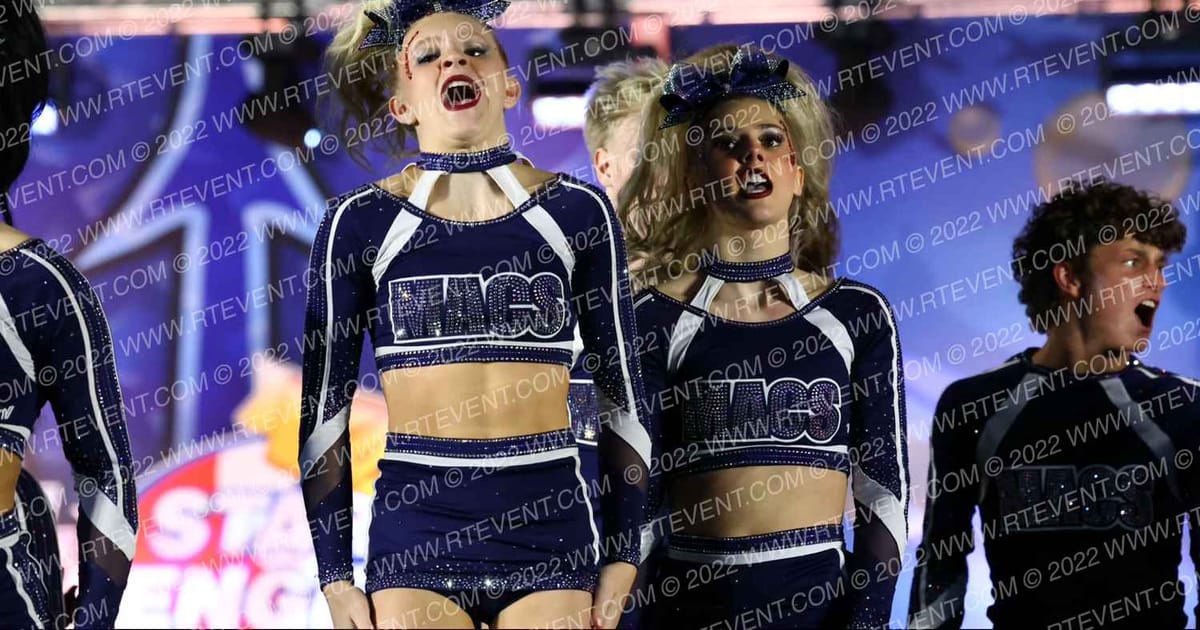 Macs Allstar Cheer MACS VENGEANCE · Return to Atlantis Salt City Lake