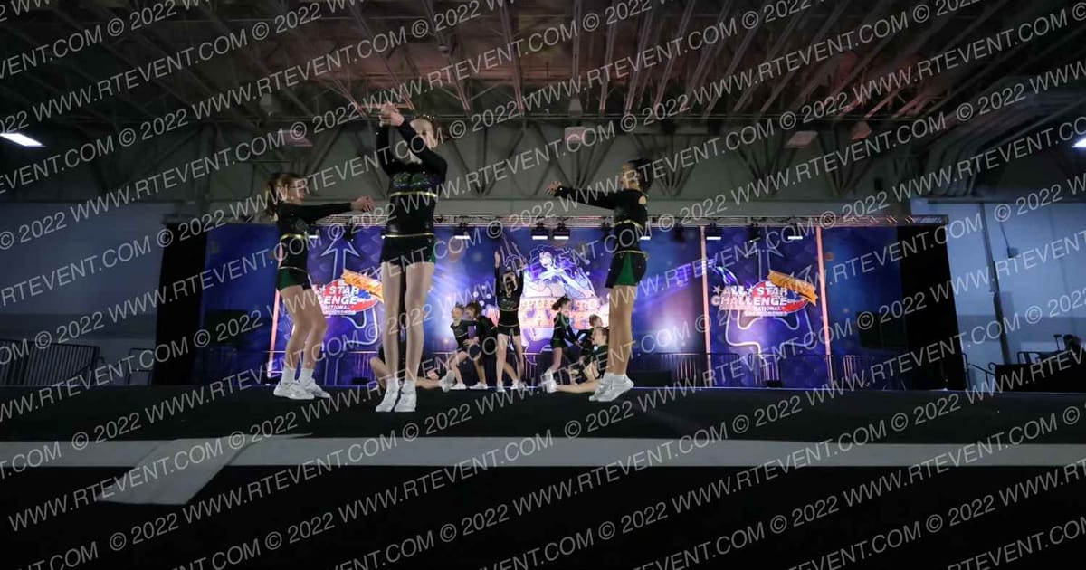 Storm Cheer Fury · Return to Atlantis Salt City Lake